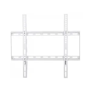 Techly ICA-PLB-162MW Wall TV Mount for 23 to 55 Inch Screens Maximum Load 45 kg White