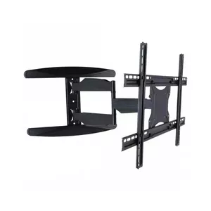 TV mount Techly ICA-PLB-171L 165.1 cm (65") Black