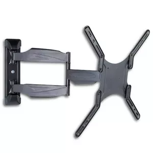 TV mount Techly ICA-PLB-171M 55 inch Black