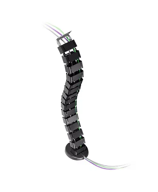 Kabeļu turētājs ICY BOX IB-MSA104-CM Photo 2