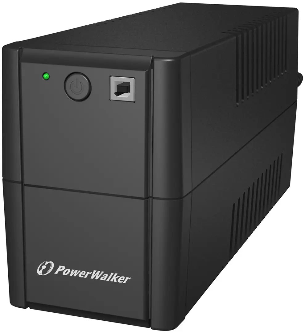 Neatkarīgās barošanas ierīce PowerWalker VI 650