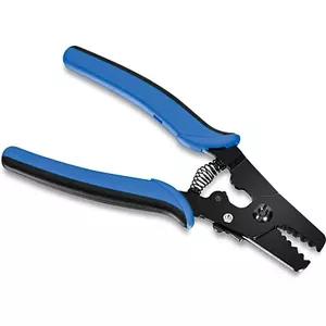 Trendnet TC-FST cable stripper Black, Blue