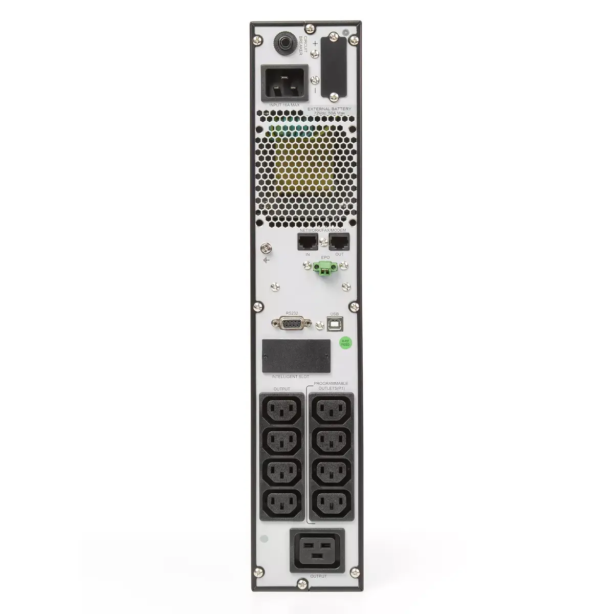 SALICRU SPS 3000 ADV RT2 ИБП 3 kVA (2700 Вт) Photo 3