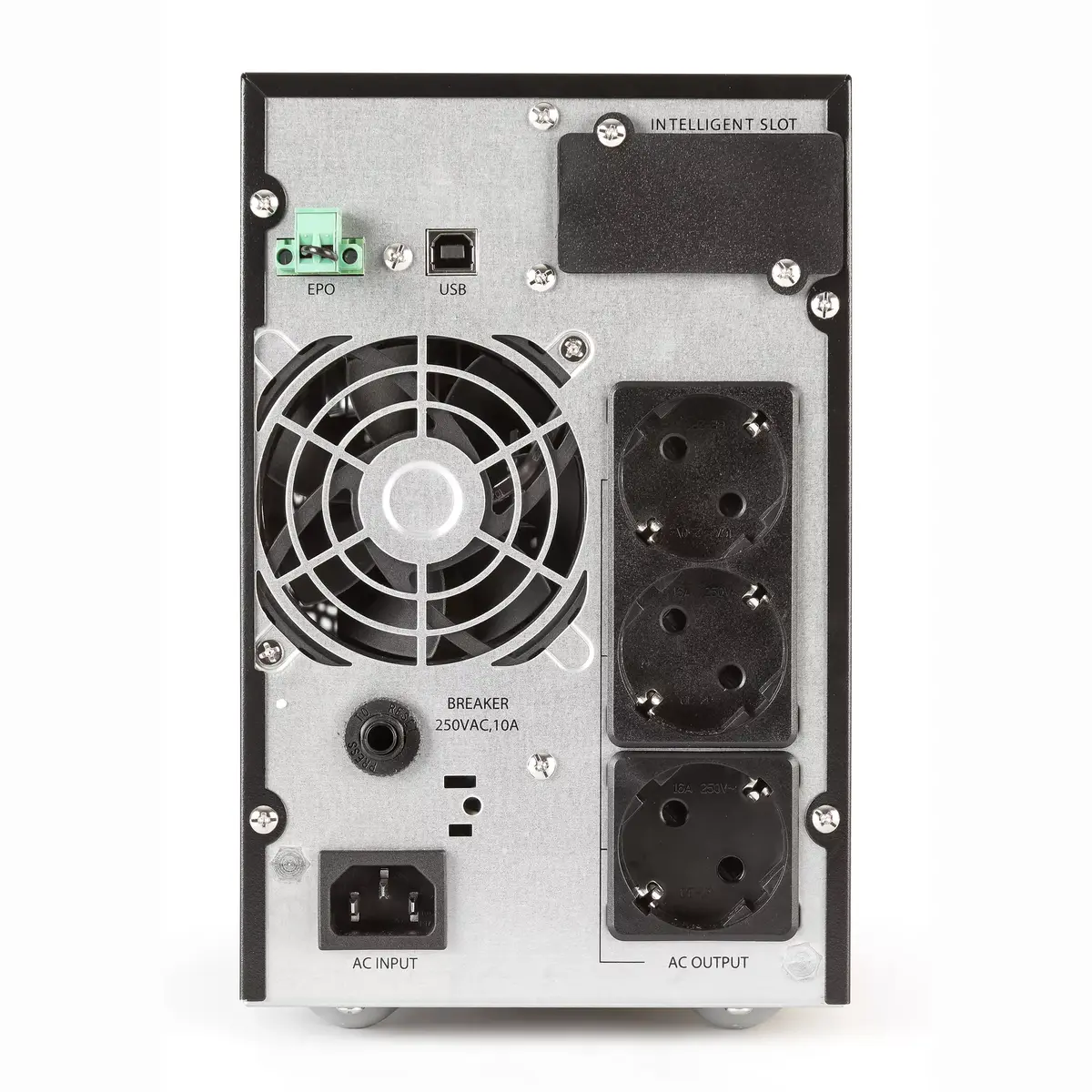ИБП SALICRU SLC-1000-TWIN PRO2 1 кВА (900 Вт) Photo 3