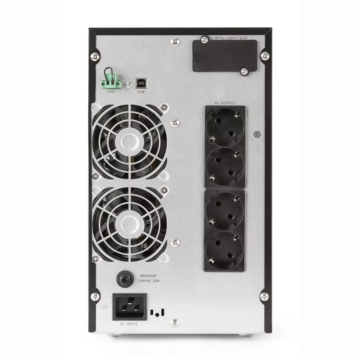 ИБП SALICRU Salicru SLC-1500-TWIN PRO2 Photo 3