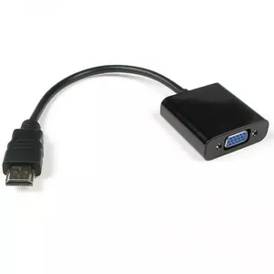 Video cable adapter Techly IDATA-HDMI-VGA2A