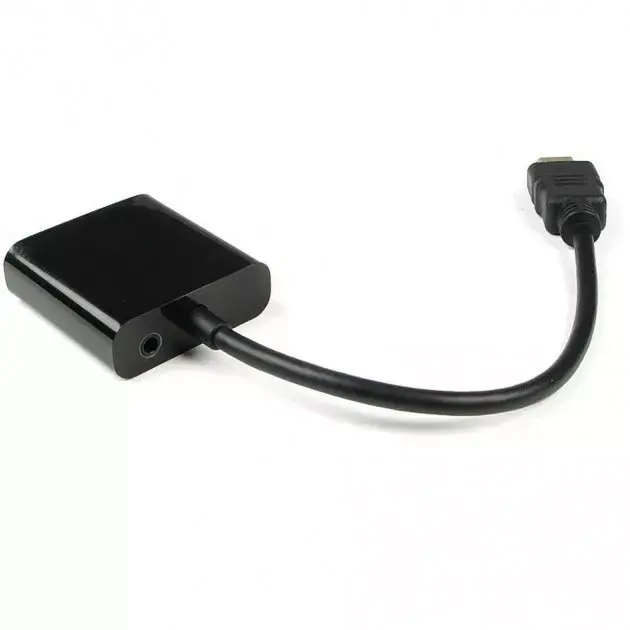 Video cable adapter Techly IDATA-HDMI-VGA2A Photo 2