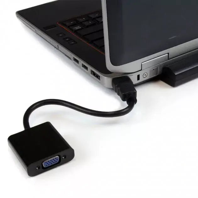 Video cable adapter Techly IDATA-HDMI-VGA2A Photo 3