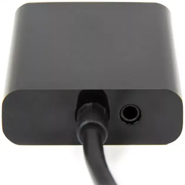 Video cable adapter Techly IDATA-HDMI-VGA2A Photo 4