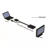 TECHLY IDATA-HDMI-VGA3 HDMI to VGA adapter Photo 2