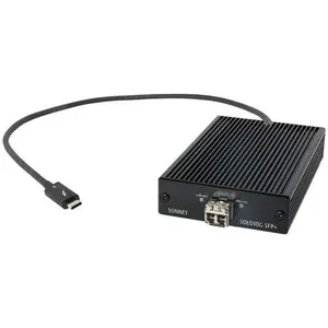 SFP+ Fiber Adapter Sonnet Solo10G SFP+