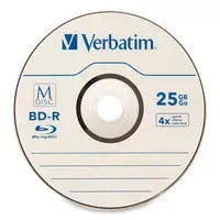 BD-R Verbatim 98909 Photo 2