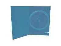 Blu-ray korpuss MediaRange BOX38-50 Zils, BOX38-50