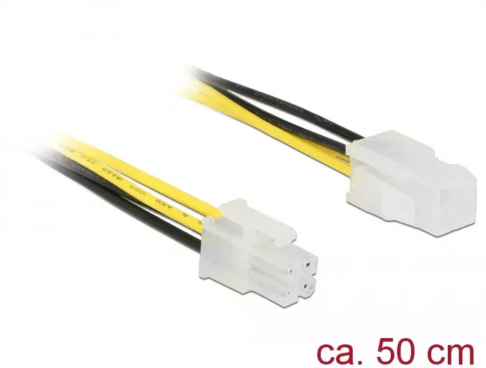 Internal Power Cable DeLOCK 85458 Photo 2