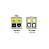 Internal Power Cable DeLOCK 85458 Photo 3
