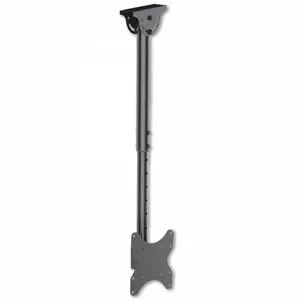 Signage Display Mount Techly ICA-CPLB-922L Black