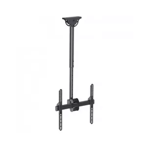Signage Display Mount Techly ICA-CPLB-944S Black 55 inch