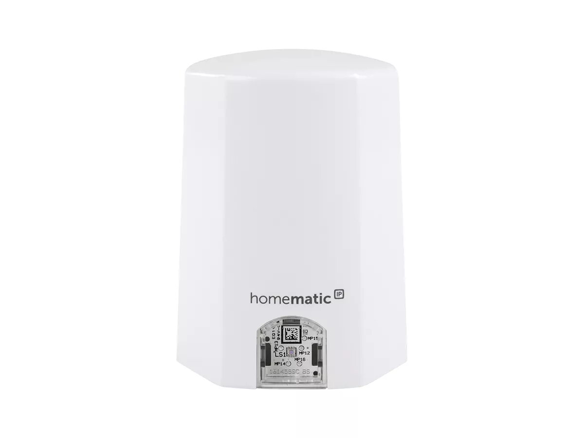 Termostats Homematic IP HmIP-SLO, 151566A0, 4047976515660