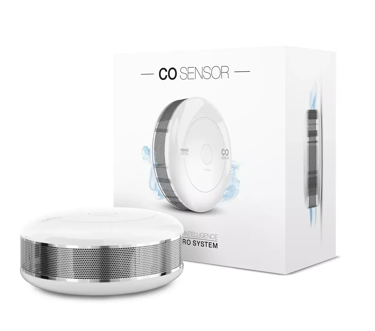 Детектор угарного газа Fibaro FGCD-001 Photo 1