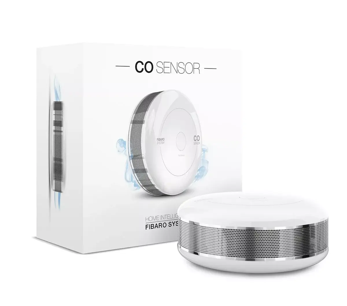 Детектор угарного газа Fibaro FGCD-001 Photo 3