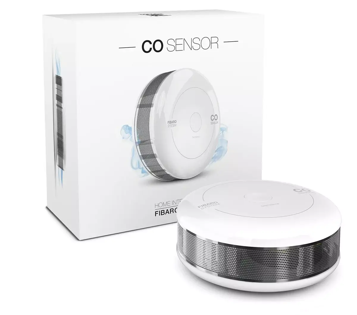 Детектор угарного газа Fibaro FGCD-001 Photo 5