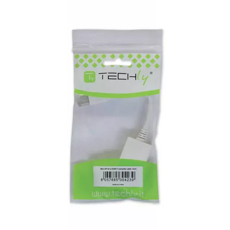 Video cable adapter Techly IADAP-DP-HDMIF2 Photo 2