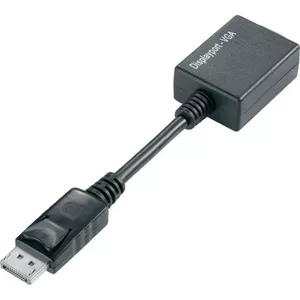Video Cable Adapter Techly IADAP-DSP-250