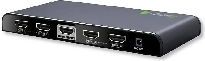 Video splitter HDMI Techly IDATA-HDMI2-4K4 Photo 3