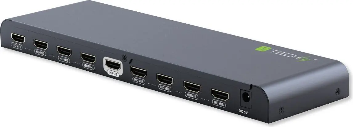 Разветвитель HDMI Techly IDATA-HDMI2-4K8 Photo 3