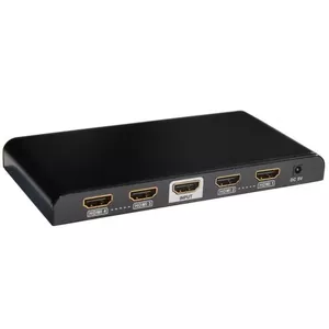 Видеосплиттер Techly IDATA-HDMI-4K4