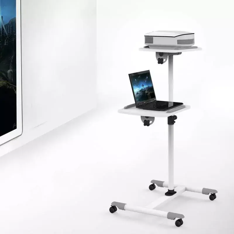 Multimedia trolley TECHLY ICA-TB-TPM-6 Photo 3