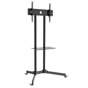 Floor Trolley Techly ICA-TR6 for LCD LED Plasma 30-65 inch