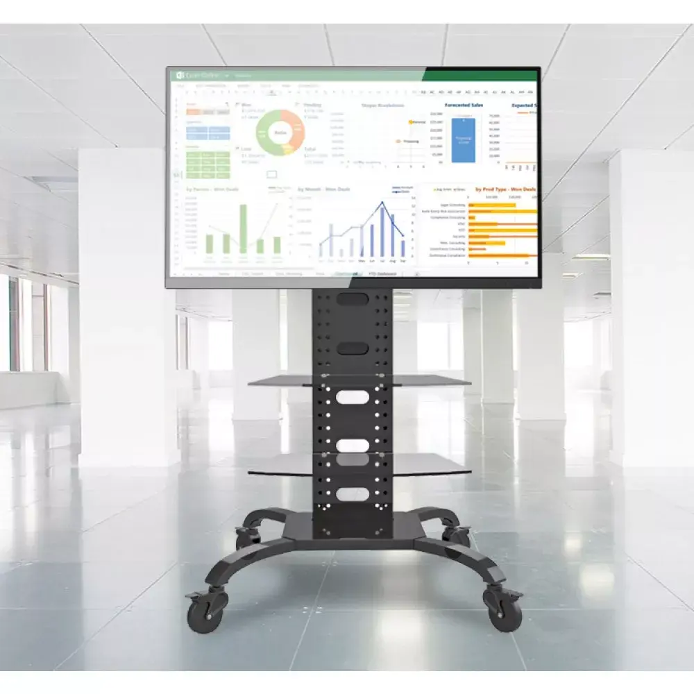 TECHLY ICA-TR8 display mount for 32"–70" Photo 5