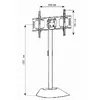 TV mount Techly ICA-TR12 Photo 3