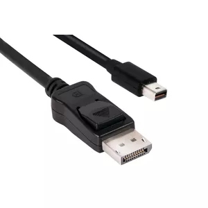 Mini DisplayPort to DisplayPort Cable CLUB3D CAC-1115