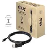 Кабель Mini DisplayPort на DisplayPort CLUB3D CAC-1115 Photo 2