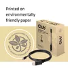 Кабель Mini DisplayPort на DisplayPort CLUB3D CAC-1115 Photo 5