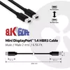 Кабель Mini DisplayPort CLUB3D CAC-1164 Photo 3