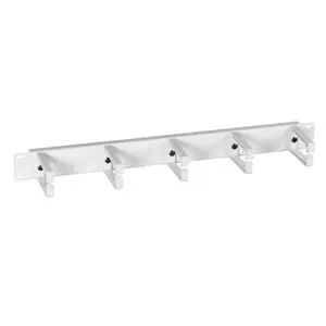 Rack accessory EFB Elektronik 1U 19" (482.6×44.5 mm) plastic grey