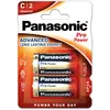 Vienreizējā akumulators sārmu Panasonic 1x2 LR14PPG Photo 2