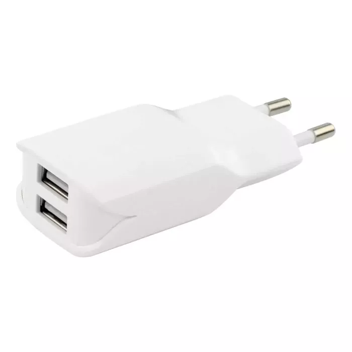 Универсальное СЗУ Universal Home Charger, 2.4a, White. Зарядный порт Honda MNV. VSP зарядное устройство.