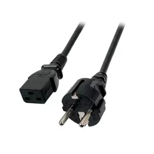 Power cable EFB Elektronik EK511.1,8 Black 1.8 m