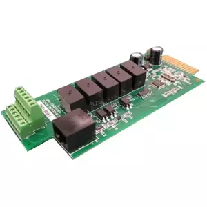 Iekšēja interfeisa karte PowerWalker 10120528 — iekšējais adapteris, melns, ar pieslēgvietu