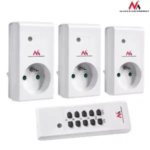 Power Extension Maclean MCE153 Photo 2