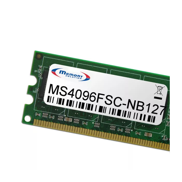 MemorySolution MS4096FSC-NB127 Photo 1