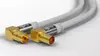 Coaxial cable GOOBAY 70411 — 1 m, male to female Photo 2
