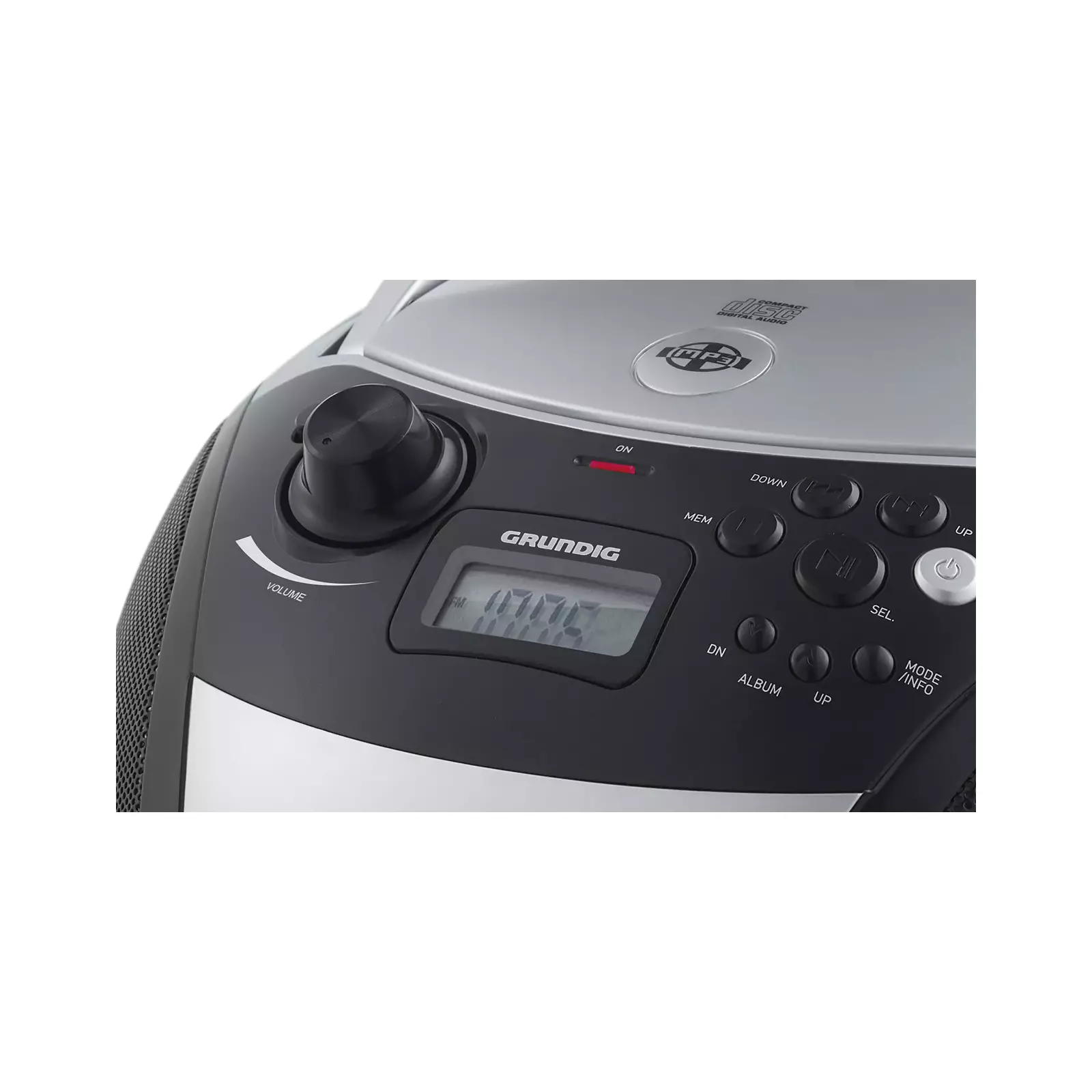 GRUNDIG GPR1110 Photo 2