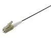 Equip LC/PC OM3 Fiber Optic Pigtail 2m Photo 2
