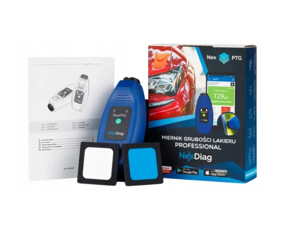 Biezuma mērītājs NexDiag NexPTG Professional —