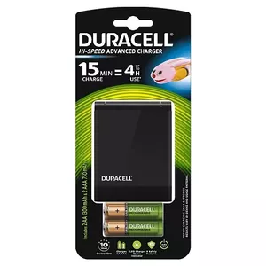 Зарядное устройство AC Duracell 5000394114524